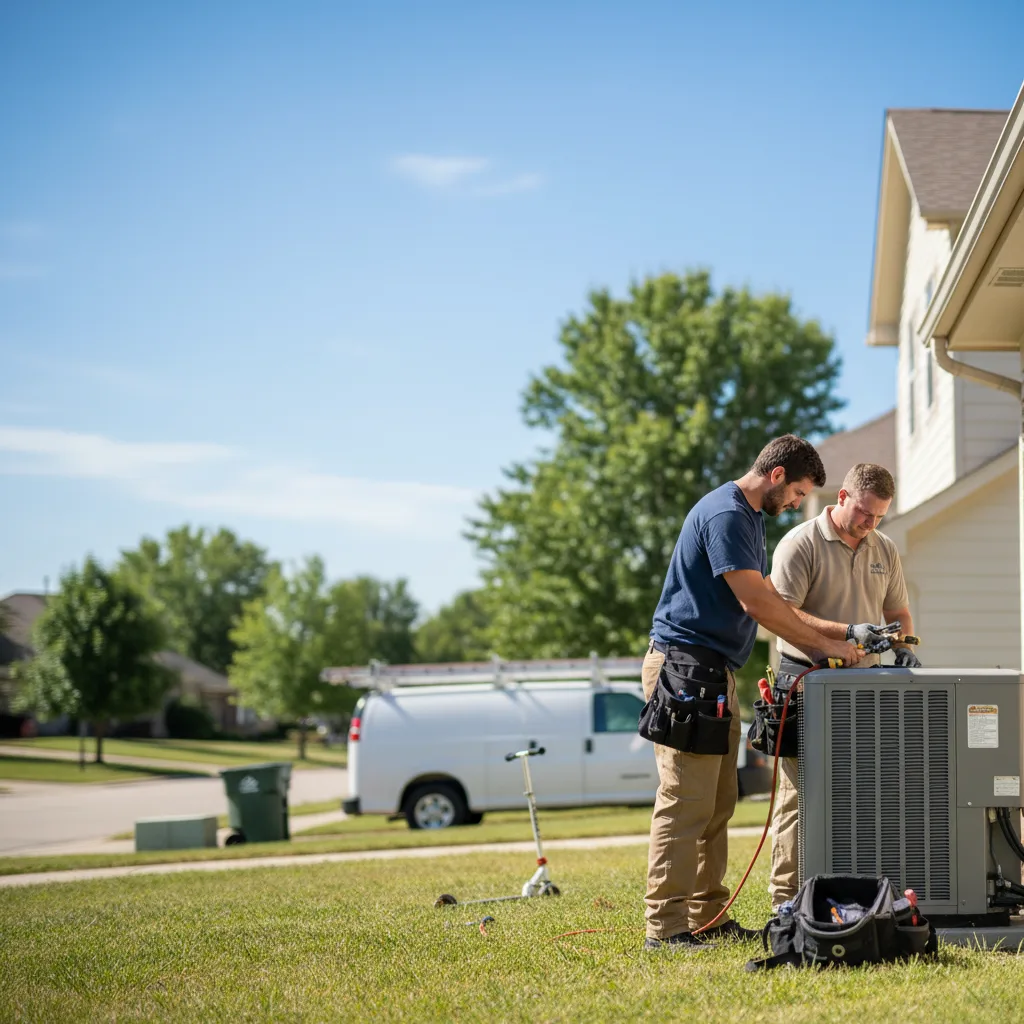AC Repair in Lake City